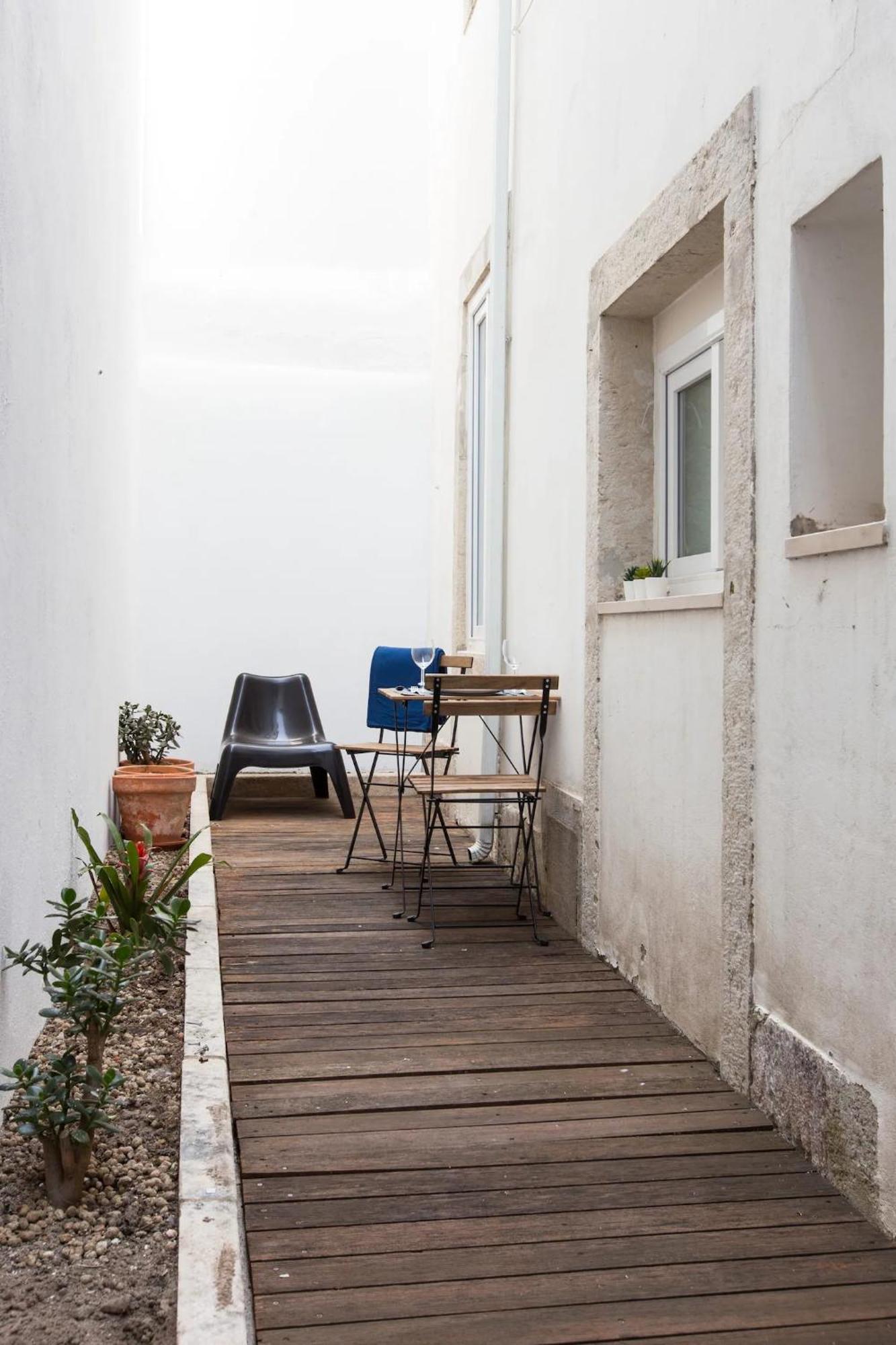 O Sitio Do 28 Lejlighed *